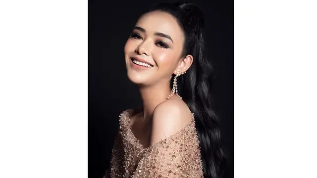 Disebut Ariana Grande Indonesia, Ini 6 Gaya Pemotretan Terbaru Amanda Manopo