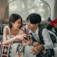 ilustrasi pasangan cinta/anek.soowannaphoom/Shutterstock