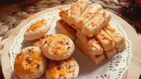 Resep Adonan Kue Lebaran Kastengel Tanpa Telur