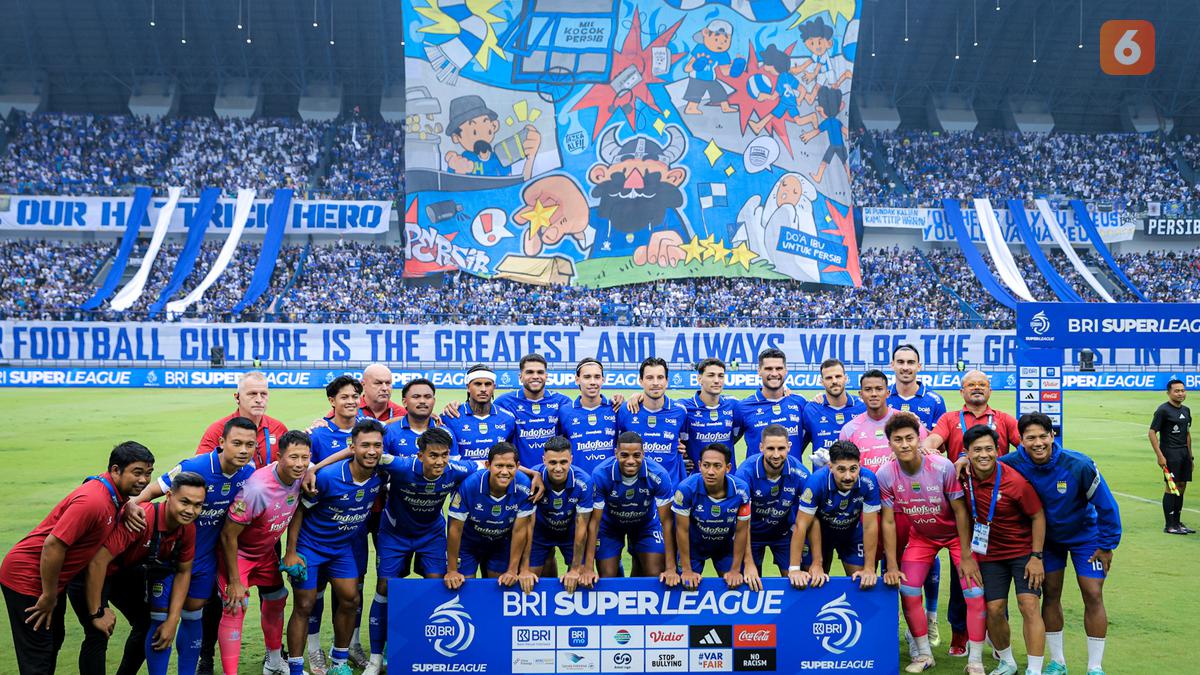 Kunci Sukses Persib Bandung Juara BRI Super League, Dapat Tambahan 10 Poin