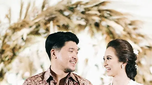 6 Momen Lamaran Natasha Ratulangi Aktris FTV Peraih IPK Sempurna