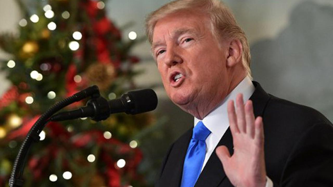 [Bintang] Donald Trump