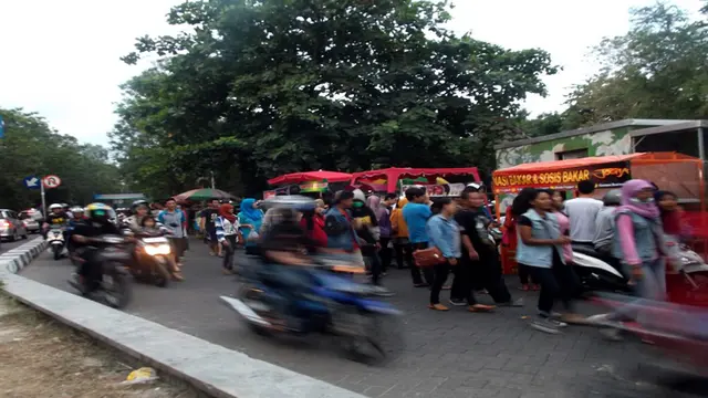 Yuk, Ngabuburit di Lembah UGM Yogya
