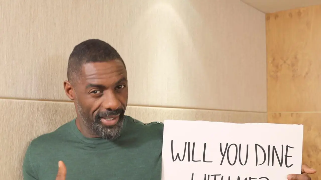 Idris Elba (Instagram/ idriselba)