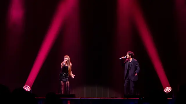 Konser 10 Tahun Berkarier Solo di Jakarta, Kyuhyun Sukses Pukau Penggemar dengan Bawakan Beberapa Lagu Indonesia