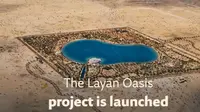 Dubai Bangun Destinasi Wisata Hijau Baru Bertema Oasis, Nilai Proyeknya Capai Rp18,3 Triliun