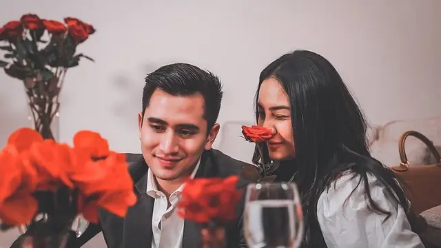7 Potret Kebersamaan Verrell Bramasta dan Anya Geraldine Ini Bikin Heboh Netizen