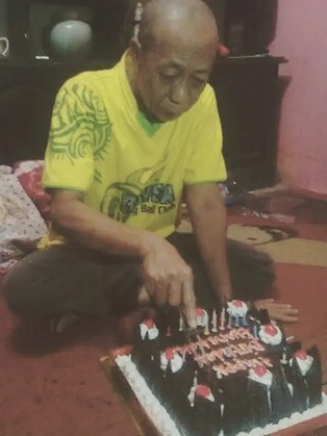 Pengisi Suara Pak Ogah Meninggal Dunia, Ini 6 Potret Kenangannya Semasa Hidup