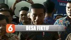 Joko Widodo menyatakan Indonesia adalah negara yang besar. Tersebar dari Sabang sampai Merauke dan dari Miangas hingga Pulau Rote.