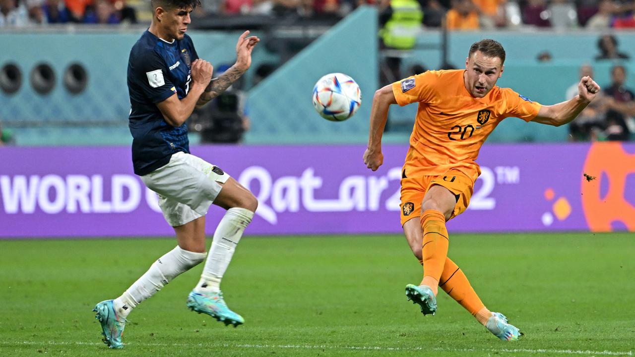 Manchester United Bidik Teun Koopmeiners