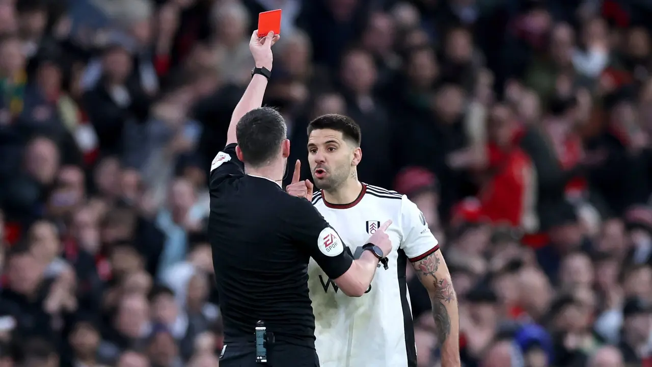 Manchester United Vs Fulham