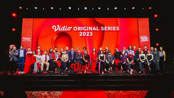[Fimela] Vidio Original Series 2023