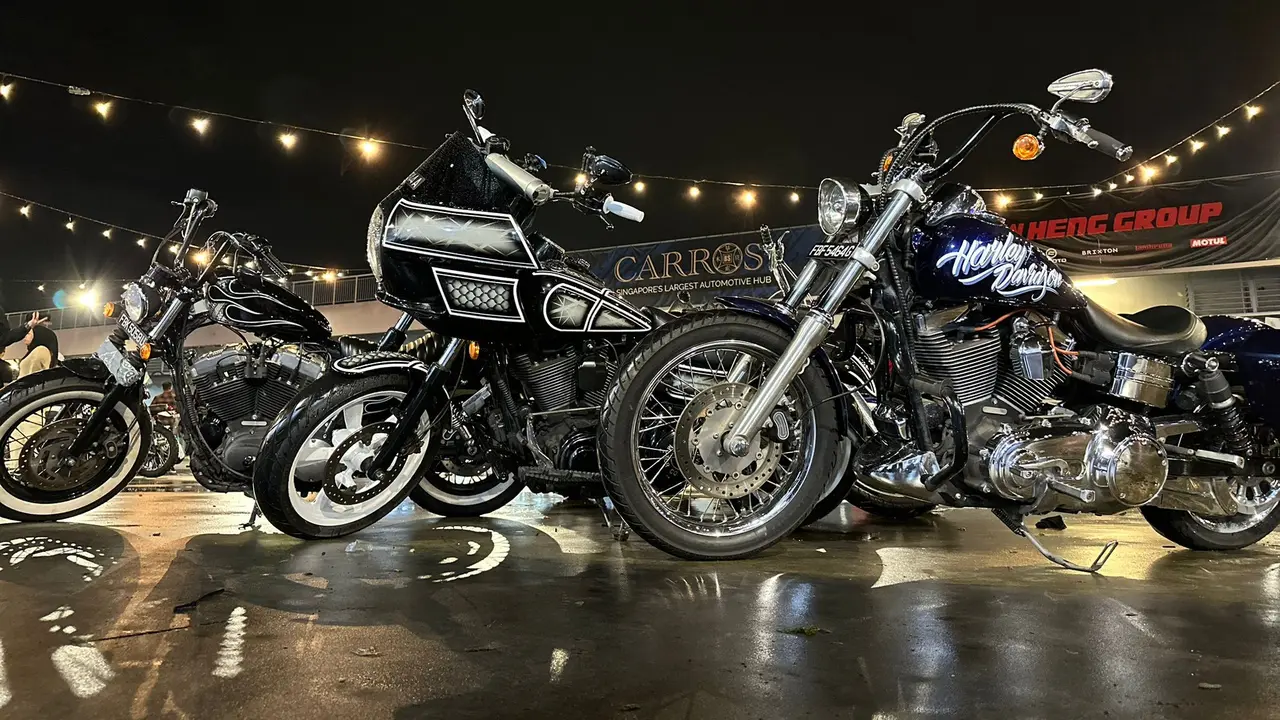 Kustom Painter Indonesia Coba Pamer Karya di Singapura (ist)