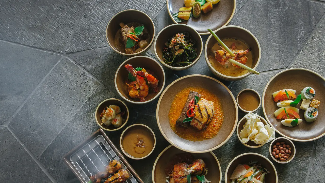 Pesan Kuliner Hotel Berkelas Kini Bisa Lewat Aplikasi