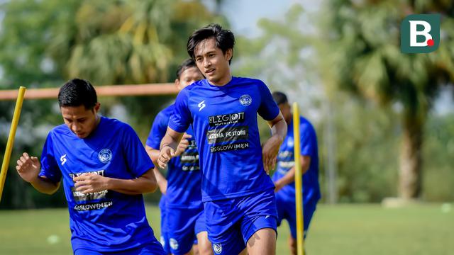 Hanis Saghara - Arema FC