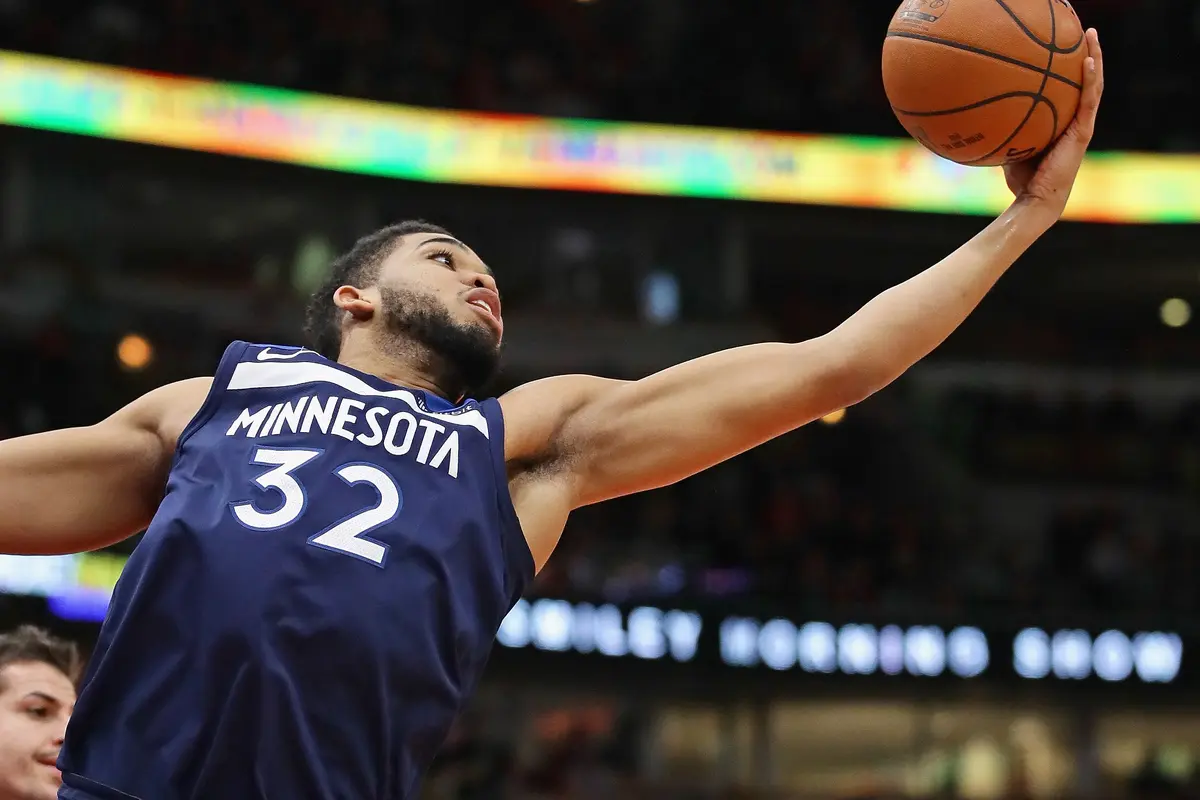 Karl-Anthony Towns