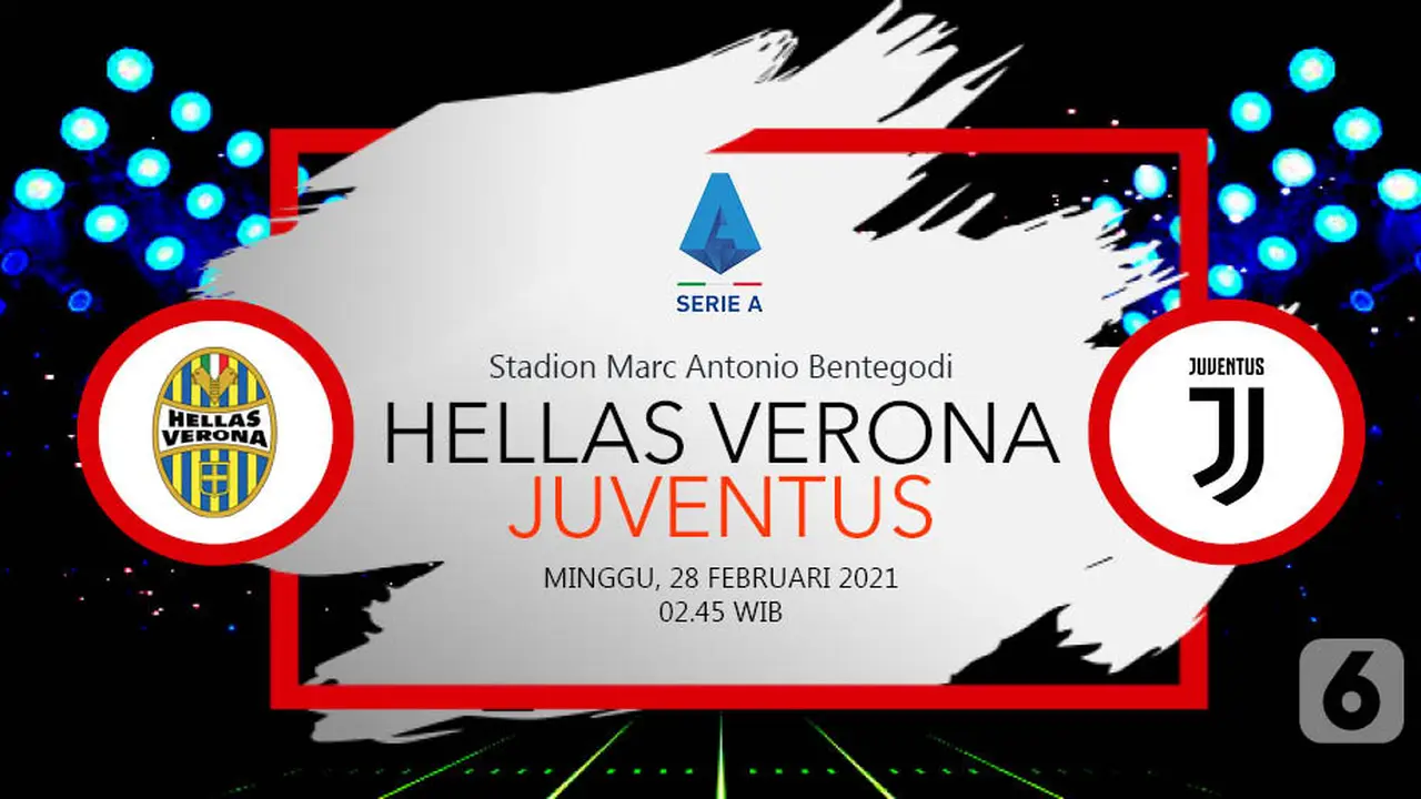 Prediksi Hellas Verona vs Juventus