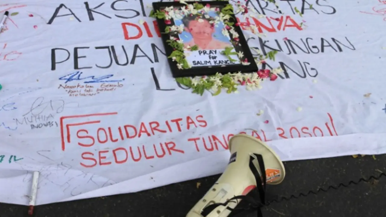 Siksaan yang Diterima Aktifis Salim Kancil Sebelum Akhirnya Tewas