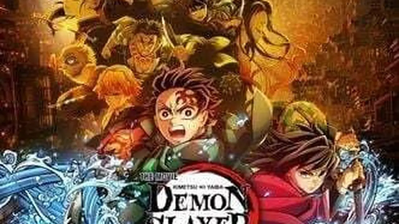 Demon Slayer Infinity Castle