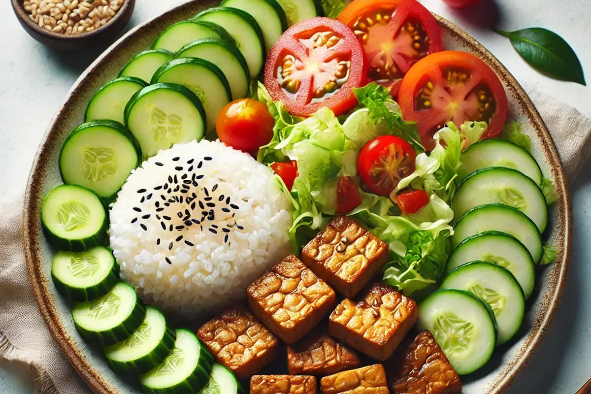 Apakah Tempe Menjadi Lauk Makan Siang Bergizi Terbaik untuk Anak? Yuk, Cari Tahu!