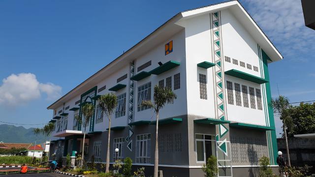 Satuan Kerja Non Vertikal Tertentu (SNVT) Penyediaan Perumahan Provinsi Jawa Timur siap melakukan proses serah terima kunci sebanyak 10 rumah susun (Rusun).
