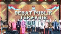 Hasil Quick Count Pilkada Palembang Terupdate, Ratu Dewa-Prima Salam Unggul Hampir 50 Persen