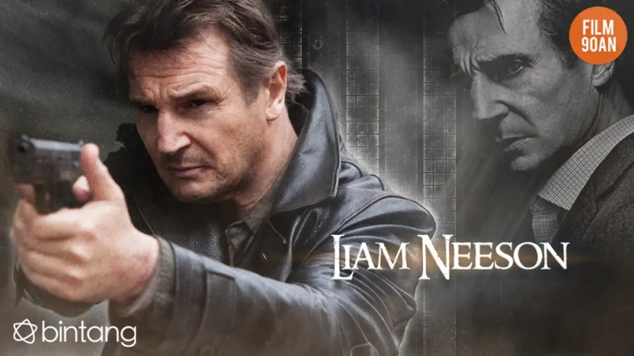 [Bintang] Liam Neeson