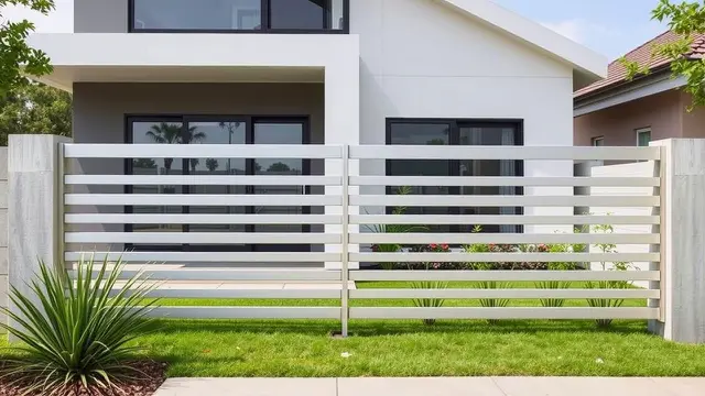 Model Pagar Rumah Terbaru