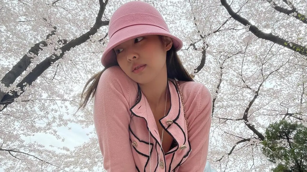 Jennie BLACKPINK