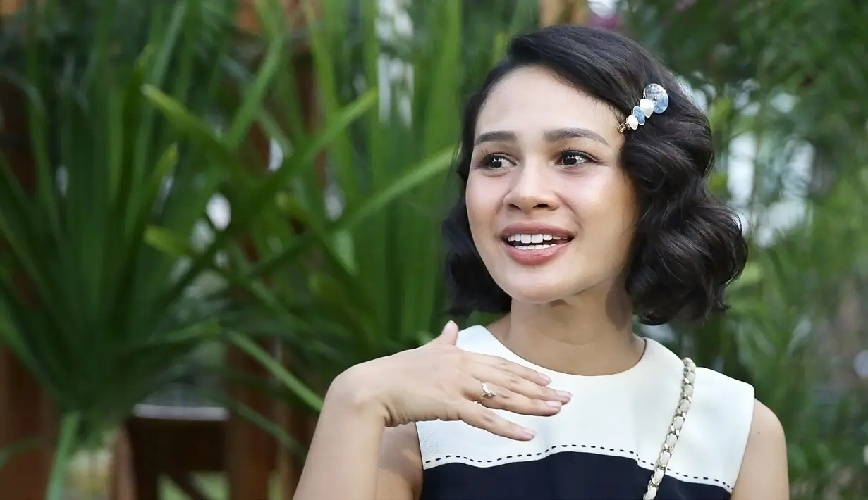 Andien (Bambang E.Ros/Fimela.com)