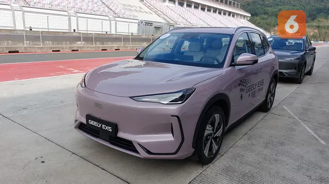 Ubah Total, Geely EX5 Kini Bertenaga 329 HP dan Dibekali Bagasi Depan
