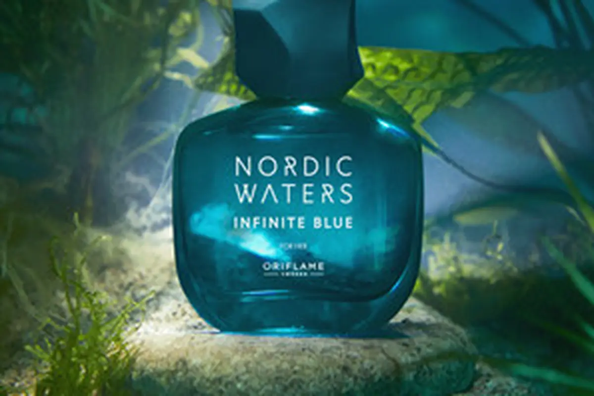 Nordic Waters Infinite Blue EDP