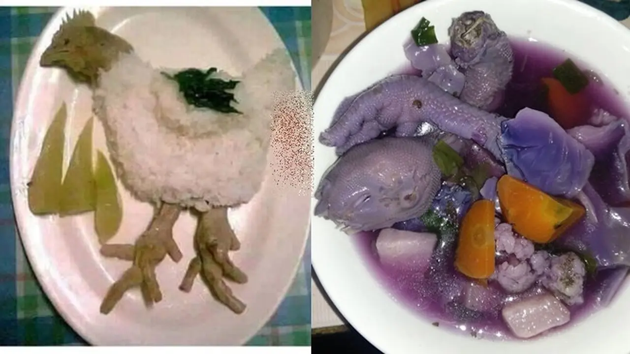6 Menu Buka Puasa Pakai Lauk Ayam Ini Nyeleneh Banget