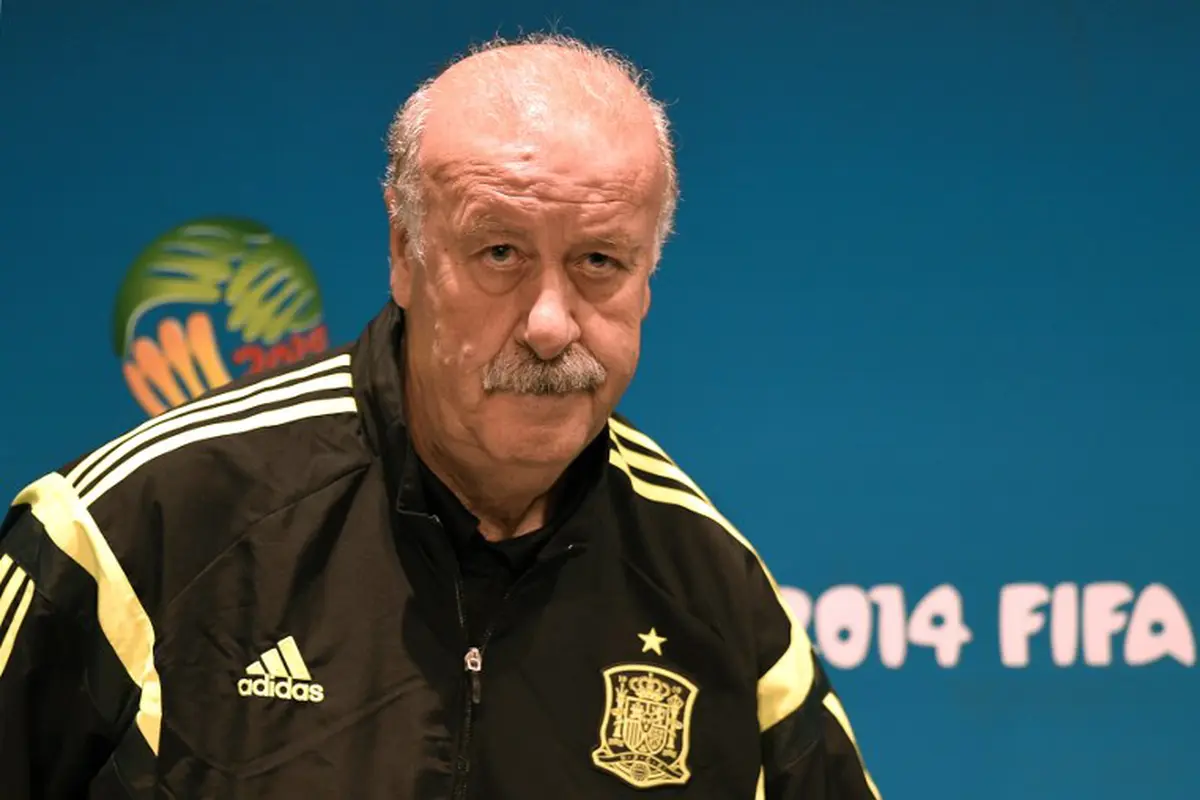 Vicente  Del Bosque
