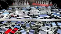 Foto Ungkap iPhone 5C Memasuki Tahap Pengujian Internal