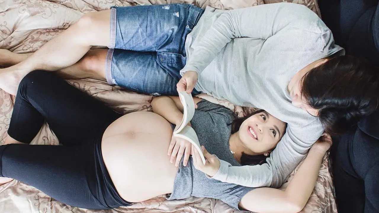 Chelsea Olivia dan Glenn Alinskie