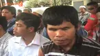 Para Tunanetra yang mayoritas berprofesi sebagai tukang pijat, Mampu manunaikan ibadah kurban, Meskipun menambung bertahun tahun akhirnya dapat tercapai.