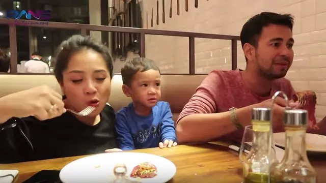 Raffi Ahmad (Foto: Vlog)
