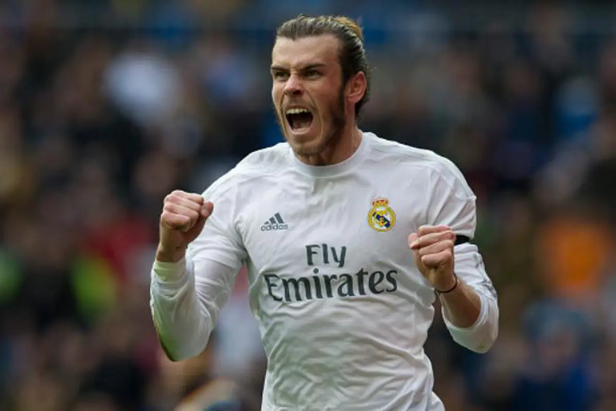 gareth bale