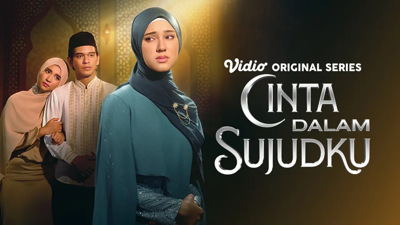Cinta Dalam Sujudku