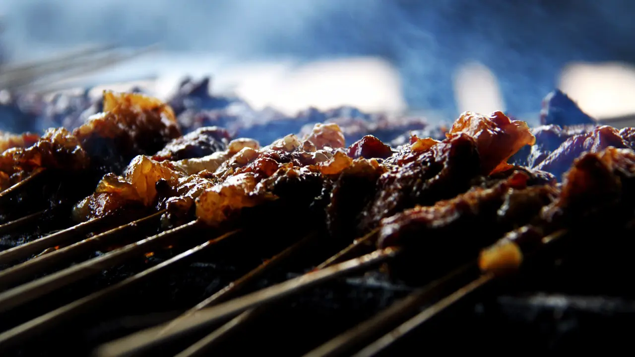 Sate maranggi