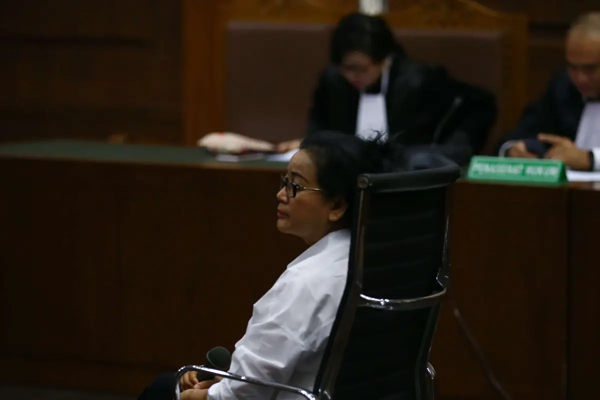 Sidang Perdana Miryam