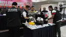 Menurut Kapolda Metro Jaya Irjen Pol Karyoto, tawuran adalah semacam embrio yang harus dicegah apabila dibiarkan akan menular kemana-mana. (merdeka.com/Imam Buhori)