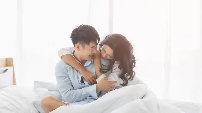 aroma keringat suami