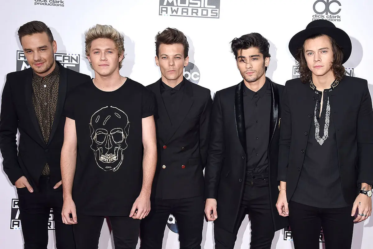 [Bintang] One Direction