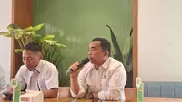 Kortas Tipidkor Polri mengungkap sejumlah temuan dari hasil monitoring dan analisis terhadap program Koperasi Desa Merah Putih. (Liputan6.com/Rifqy Alief Abiyya)