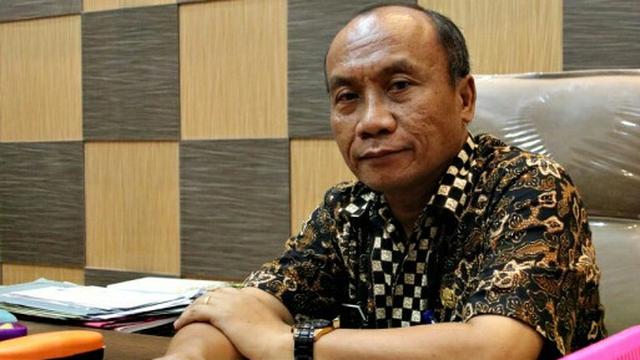 Pelaksana Tugas (Plt) Kepala DKK Blora, Lilik Hernanto. (Foto: Liputan6.com/Ahmad Adirin)