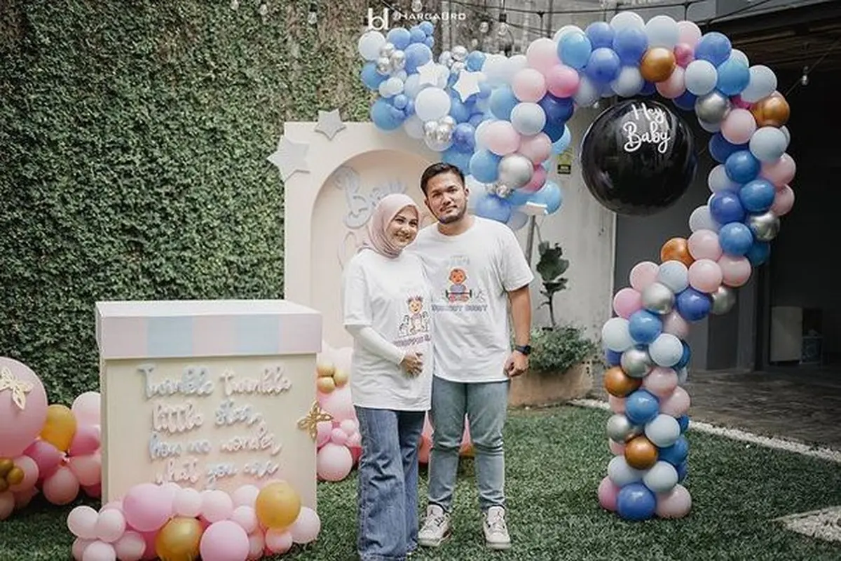 Hamil Anak Pertama, Ini 5 Potret Baby Bump Kesha Ratuliu yang Banjir Pujian Netizen