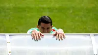 Kesal Diwawancarai, Ronaldo Lempar Mikrofon Jurnalis