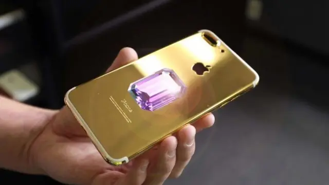 Falcon Supernova Iphone 6 Pink Diamond